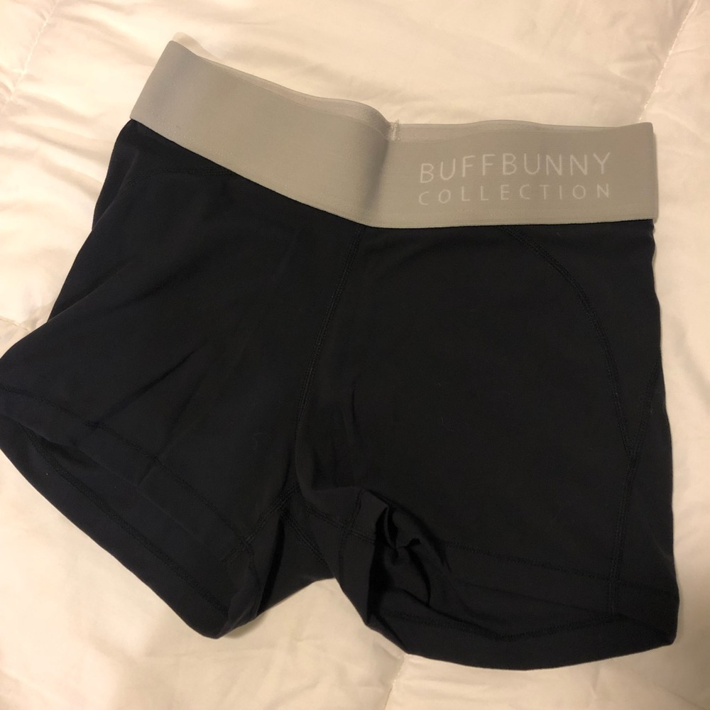 Buffbunny Shorts